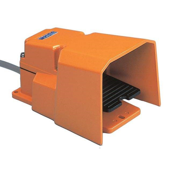 Quels sont les avantages de l'utilisation d'un interrupteur à pédale