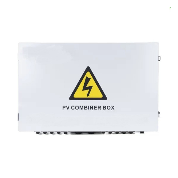 Boîte de combinaison solaire Pv Dc étanche à 8 cordes