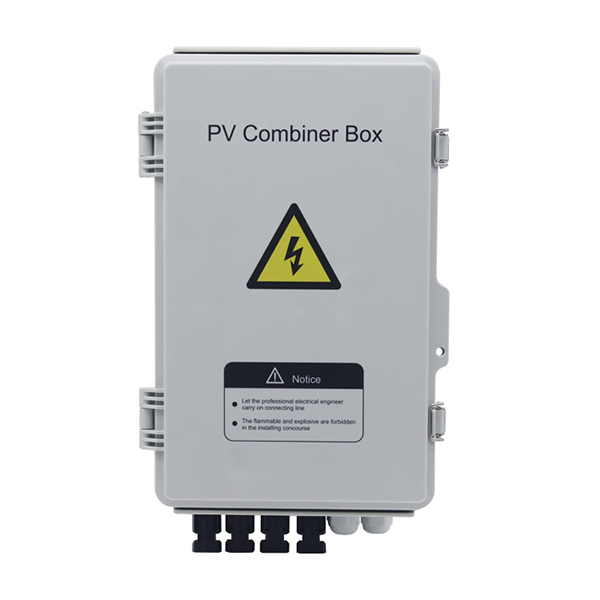 Boîte de combinateur de fusible Ip65 Spd