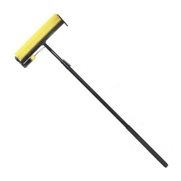 Machine de brosse de nettoyage de panneau solaire