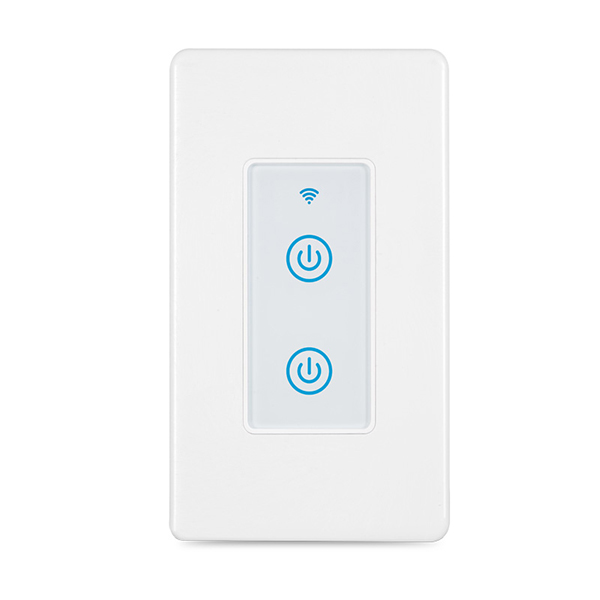 Nous commutateur tactile Wifi intelligent